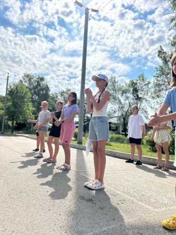 Клуб летнего отдыха