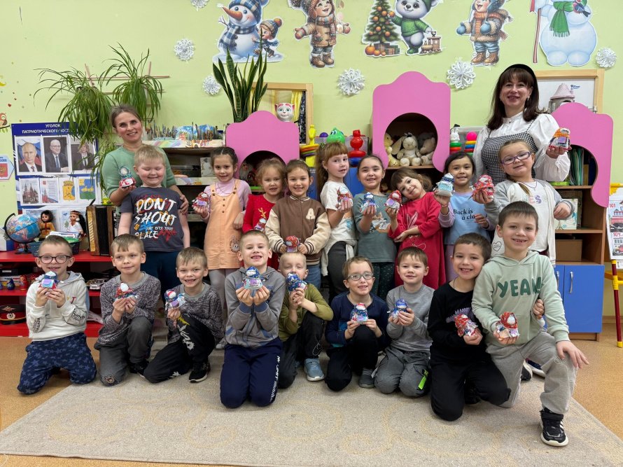 Мастер-класс "Кукла Крупеничка"