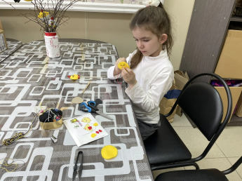 Наши маленькие таланты радуют нас снова! 