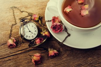 Английское чаепитие «Five o’clock»
