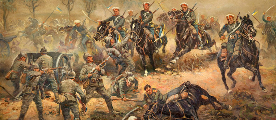 26 сентября 1914 года войска генерала Николая Ива́нова разгромили австро-венгерские силы в одном из крупнейших сражений Первой мировой войны.