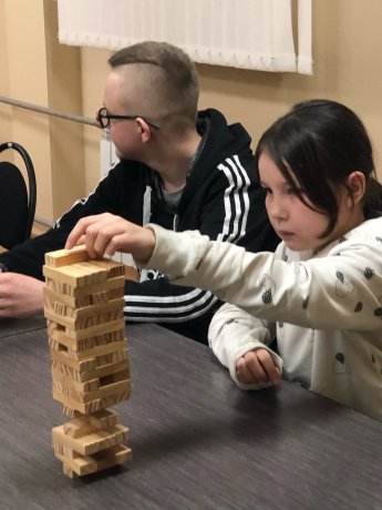 Вечер настольных игр ИгрРай