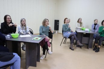 Клуб для мам 