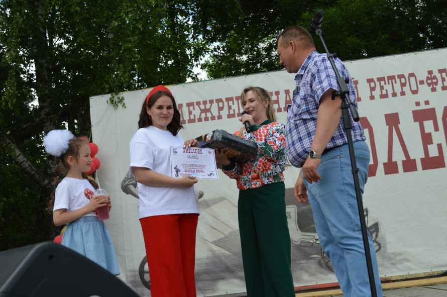 "Колесная феерия": Мужская хватка уступила женской логике! 