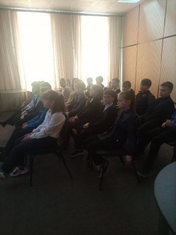 Профилактическое занятие "Независимы"