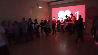 Дискотека "Пошла жара!"