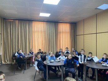Эко-квест "Каждый в силах помочь планете"