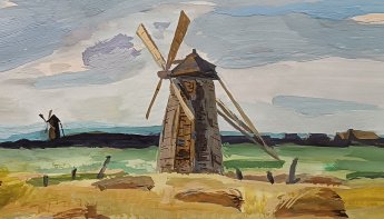 Живопись и графика в студии ПАЛИТРА