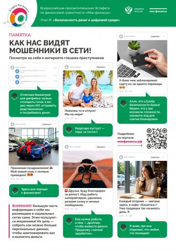 Безопасность денег в цифровой среде