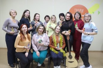 Клуб мам по пятницам.Мама и самореализация. 