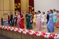Выпускные в Ярграде