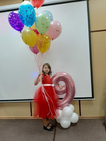 День рождения в стиле "Тик Ток"