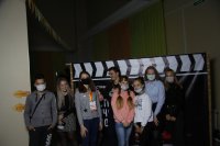 "Фестиваль уличного кино 2020"