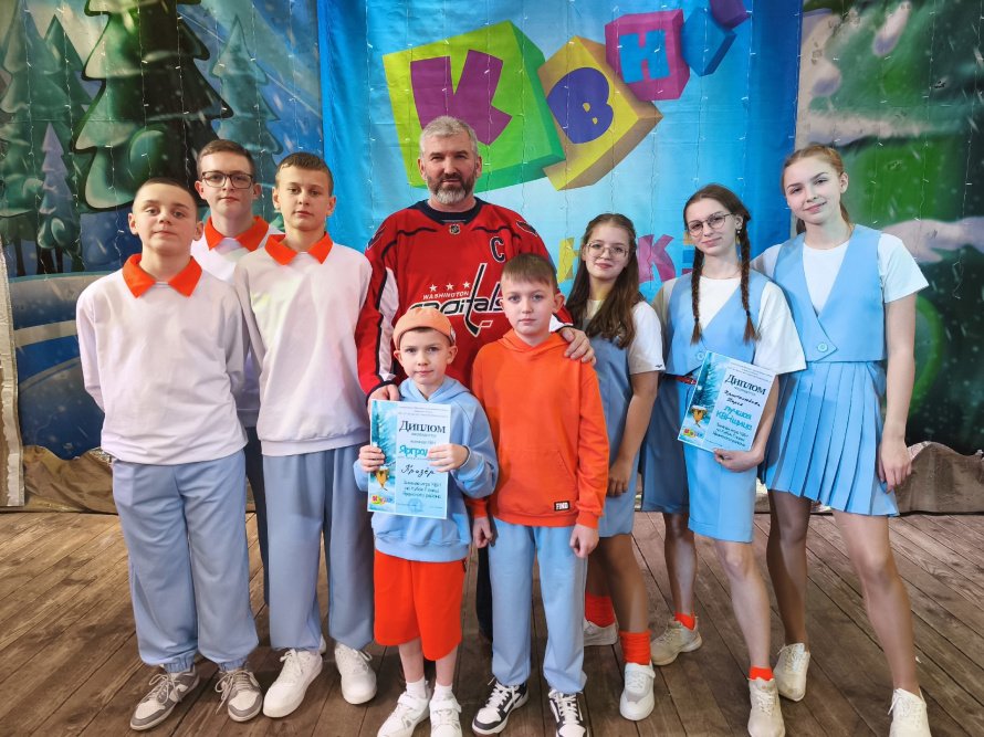 "Ярград 43" зажгли на КВН! 