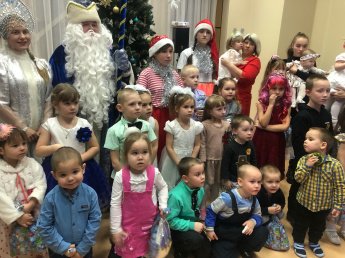 Елочка для лялечек 22.12.23
