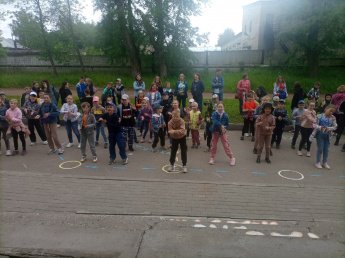"Веселый калейдоскоп"