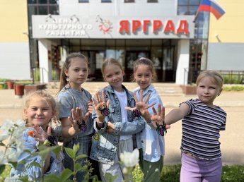 Мастер-класс "Брелок "Паук"