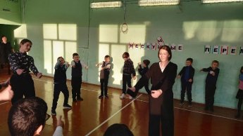 Клуб для будущих вожатых. Что там делают?
