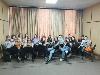Тренинг "Познаю себя"