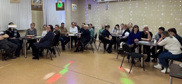 Всплеск положительных эмоций от участников Квиза "Детство без интренета"