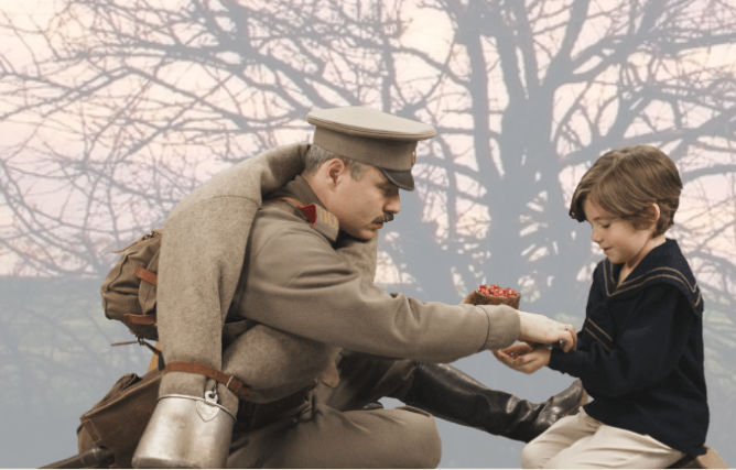 Подвиг крепости Осове́ц
